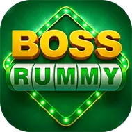 Boss Rummy app logo