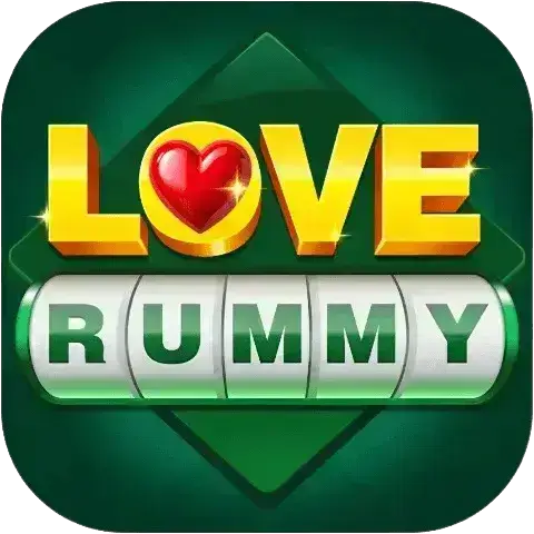 Love Rummy app logo